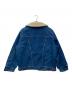 Wrangler (ラングラー) 80's 裏ボアデニムランチコート インディゴ サイズ:XL：15000円