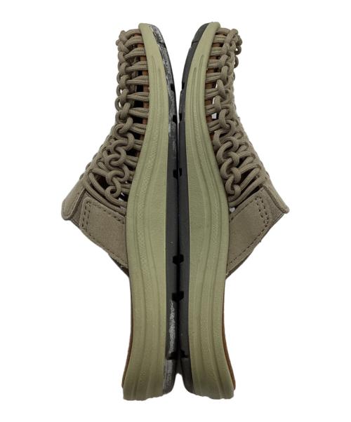 KEEN（キーン）KEEN (キーン) UNEEK II SLIDE ベージュ サイズ:23の古着・服飾アイテム