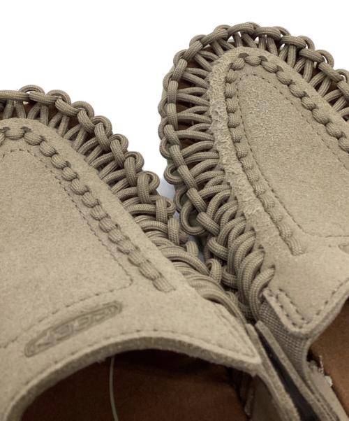 KEEN（キーン）KEEN (キーン) UNEEK II SLIDE ベージュ サイズ:23の古着・服飾アイテム