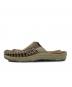 KEEN (キーン) UNEEK II SLIDE ベージュ サイズ:23：5000円