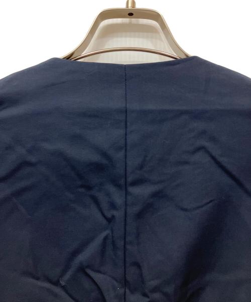 BEIGE（ベイジ）BEIGE (ベイジ) ELIYE ジャケット ネイビー サイズ:2の古着・服飾アイテム