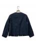 BEIGE (ベイジ) ELIYE ジャケット ネイビー サイズ:2：5000円