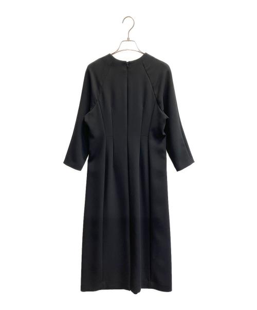 theory luxe（セオリーリュクス）theory luxe (セオリーリュクス) COSIMO CORIA ブラック サイズ:38の古着・服飾アイテム
