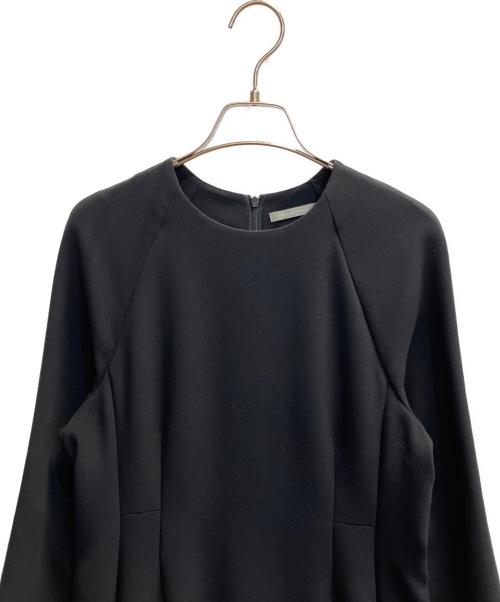 theory luxe（セオリーリュクス）theory luxe (セオリーリュクス) COSIMO CORIA ブラック サイズ:38の古着・服飾アイテム