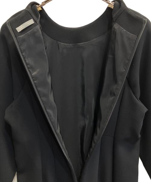 theory luxe（セオリーリュクス）theory luxe (セオリーリュクス) COSIMO CORIA ブラック サイズ:38の古着・服飾アイテム