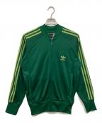 adidasアディダス）の古着「ATP復刻モデル トラックジャケットジャージ」｜グリーン