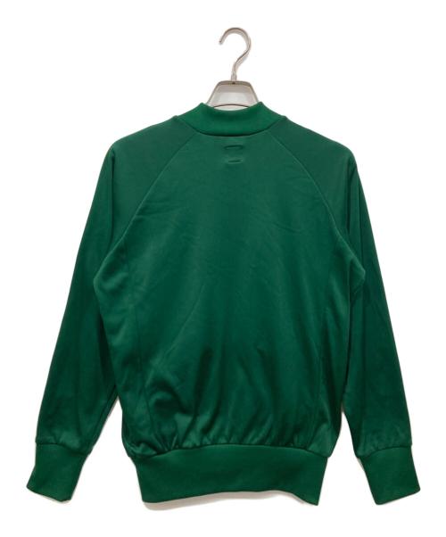 adidas（アディダス）adidas (アディダス) ATP復刻モデル トラックジャケットジャージ グリーン サイズ:Lの古着・服飾アイテム