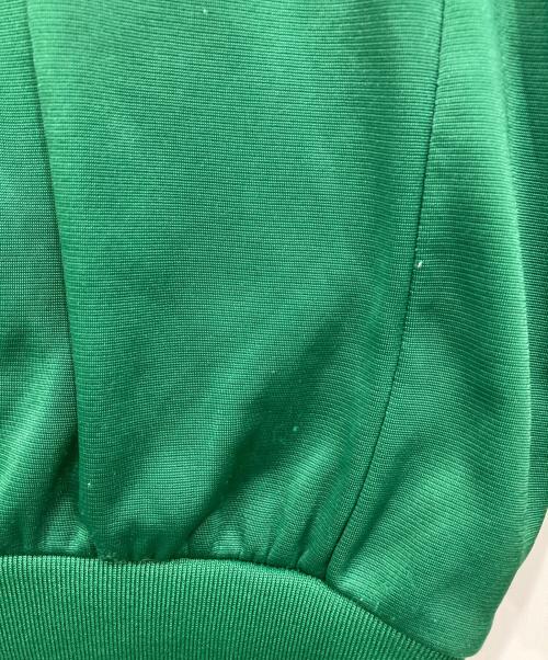 adidas（アディダス）adidas (アディダス) ATP復刻モデル トラックジャケットジャージ グリーン サイズ:Lの古着・服飾アイテム
