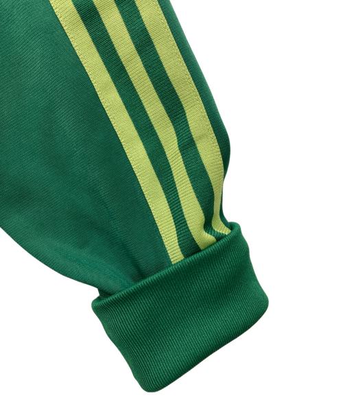 adidas（アディダス）adidas (アディダス) ATP復刻モデル トラックジャケットジャージ グリーン サイズ:Lの古着・服飾アイテム