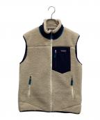Patagoniaパタゴニア）の古着「クラシック・レトロX・ベスト」｜ベージュ