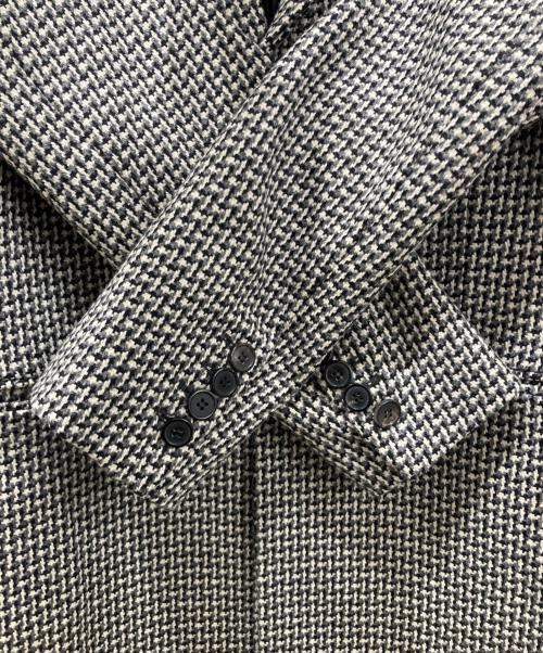 AMI Alexandre Mattiussi（アミアレクサンドルマテュッシ）AMI Alexandre Mattiussi (アミアレクサンドルマテュッシ) チェスターコート グレー サイズ:44の古着・服飾アイテム