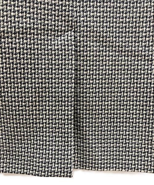 AMI Alexandre Mattiussi（アミアレクサンドルマテュッシ）AMI Alexandre Mattiussi (アミアレクサンドルマテュッシ) チェスターコート グレー サイズ:44の古着・服飾アイテム