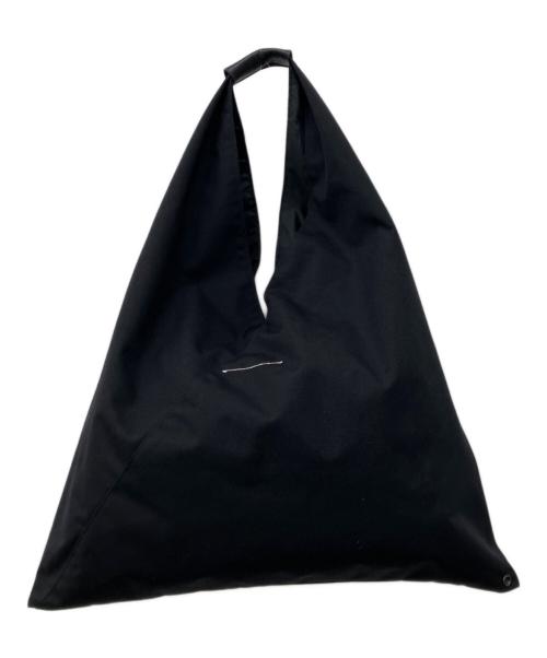 MM6 Maison Margiela（エムエムシックスメゾンマルジェラ）MM6 Maison Margiela (エムエムシックスメゾンマルジェラ) EASTPAK (イーストパック) ジャパニーズトートバッグ ブラック サイズ:下記参照の古着・服飾アイテム