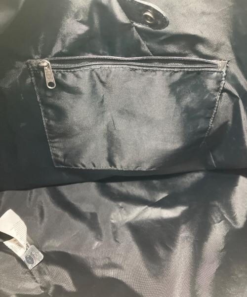 MM6 Maison Margiela（エムエムシックスメゾンマルジェラ）MM6 Maison Margiela (エムエムシックスメゾンマルジェラ) EASTPAK (イーストパック) ジャパニーズトートバッグ ブラック サイズ:下記参照の古着・服飾アイテム