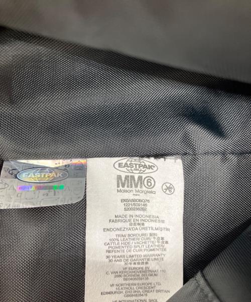 MM6 Maison Margiela（エムエムシックスメゾンマルジェラ）MM6 Maison Margiela (エムエムシックスメゾンマルジェラ) EASTPAK (イーストパック) ジャパニーズトートバッグ ブラック サイズ:下記参照の古着・服飾アイテム