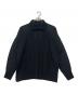 HOMME PLISSE ISSEY MIYAKE（オム プリッセ イッセイ ミヤケ）の古着「MONTHLY COLOR OCTOBER」｜ブラック