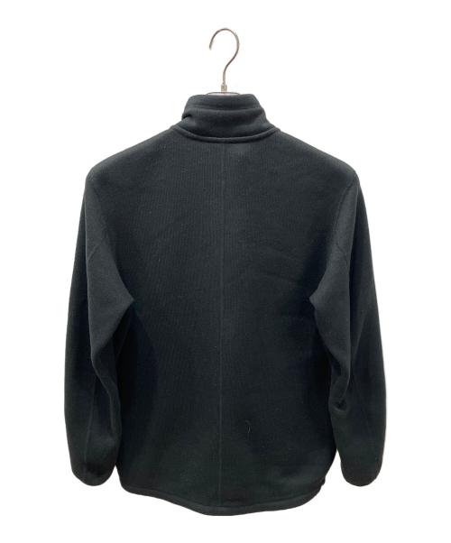 NANGA（ナンガ）NANGA (ナンガ) ポーラテック フリースジップブルゾン ブラック サイズ:Sの古着・服飾アイテム