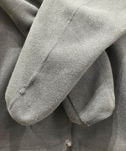 NANGA（ナンガ）NANGA (ナンガ) ポーラテック フリースジップブルゾン ブラック サイズ:Sの古着・服飾アイテム