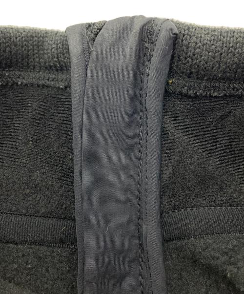 NANGA（ナンガ）NANGA (ナンガ) ポーラテック フリースジップブルゾン ブラック サイズ:Sの古着・服飾アイテム