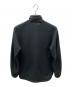 NANGA (ナンガ) ポーラテック フリースジップブルゾン ブラック サイズ:S：9000円