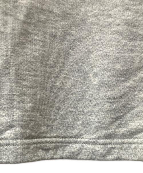 plantation（プランテーション）plantation (プランテーション) スウェットコート グレー サイズ:Ｍの古着・服飾アイテム