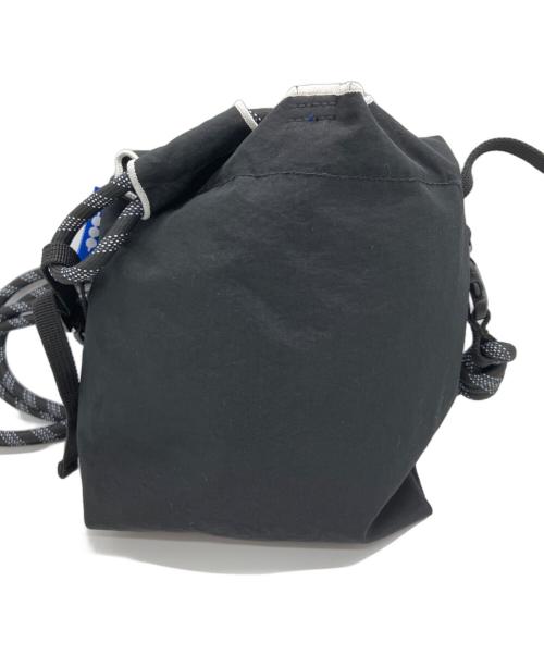 BALL & CHAIN（ボールアンドチェーン）Ball & Chain (ボールアンドチェーン) Chacott (チャコット) ミニショルダーバッグ ブラックの古着・服飾アイテム