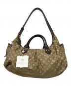 russetラシット）の古着「2WAYショルダーバッグ」｜ベージュ