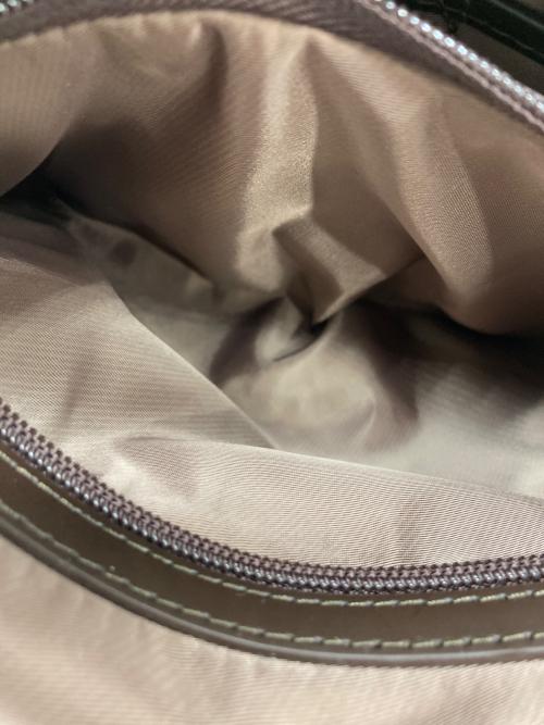 russet（ラシット）russet (ラシット) 2WAYショルダーバッグ ベージュの古着・服飾アイテム