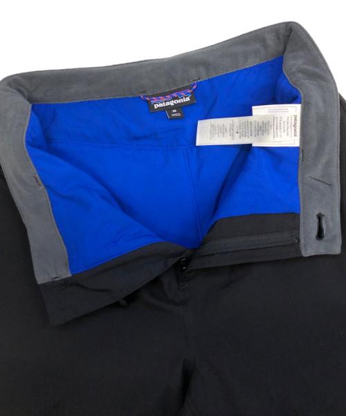 Patagonia（パタゴニア）Patagonia (パタゴニア) Tough Puff Pants ブラック サイズ:XSの古着・服飾アイテム