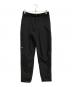 Patagonia（パタゴニア）の古着「Tough Puff Pants」｜ブラック