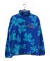 Patagonia（パタゴニア）の古着「シンチラスナップフリースジャケット」｜ブルー
