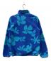 Patagonia (パタゴニア) シンチラスナップフリースジャケット ブルー サイズ:M：11000円