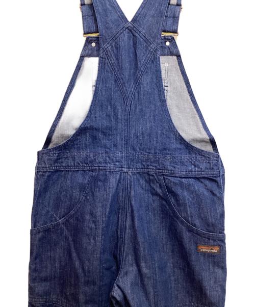 Patagonia（パタゴニア）Patagonia (パタゴニア) オーバーオール インディゴ サイズ:XSの古着・服飾アイテム