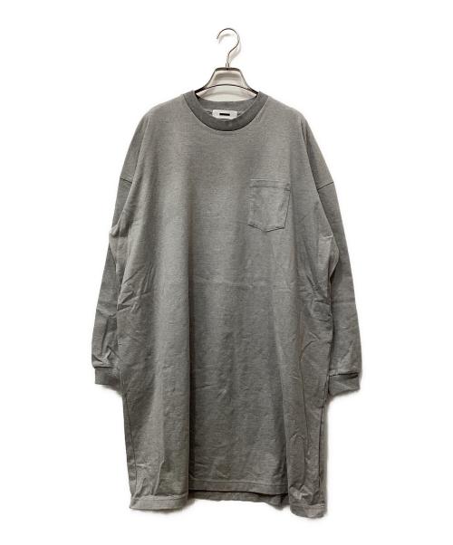 REVERBERATE（リバーバレイト）REVERBERATE (リバーバレイト) T-SHIRT ONE PIECE TYPE ブラック サイズ:1の古着・服飾アイテム