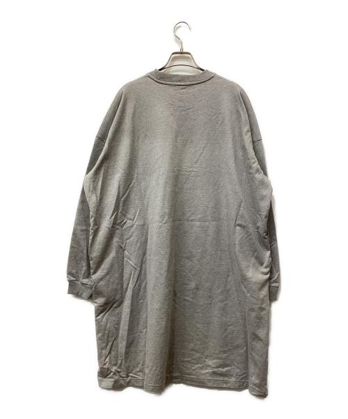 REVERBERATE（リバーバレイト）REVERBERATE (リバーバレイト) T-SHIRT ONE PIECE TYPE ブラック サイズ:1の古着・服飾アイテム