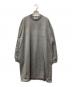 REVERBERATE（リバーバレイト）の古着「T-SHIRT ONE PIECE TYPE」｜ブラック