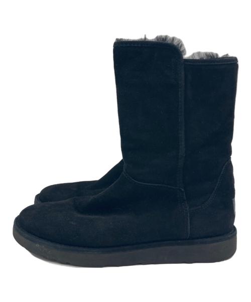 UGG（アグ）UGG (アグ) ABREE SHORT II ブラック サイズ:24cmの古着・服飾アイテム