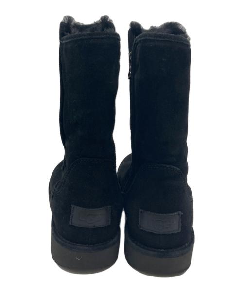 UGG（アグ）UGG (アグ) ABREE SHORT II ブラック サイズ:24cmの古着・服飾アイテム