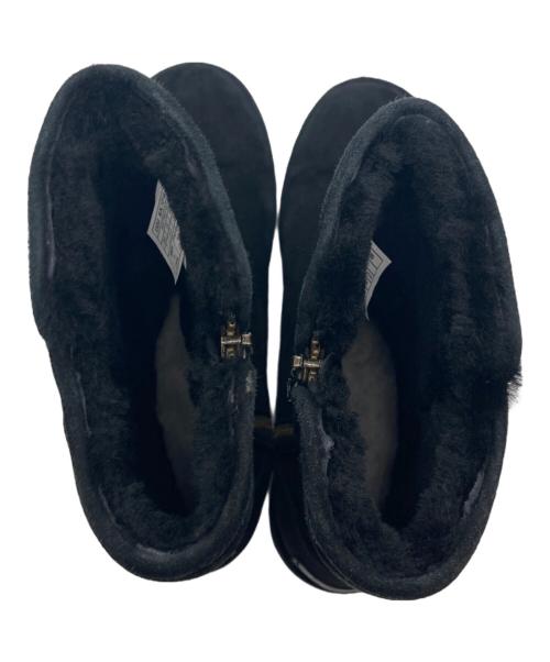 UGG（アグ）UGG (アグ) ABREE SHORT II ブラック サイズ:24cmの古着・服飾アイテム