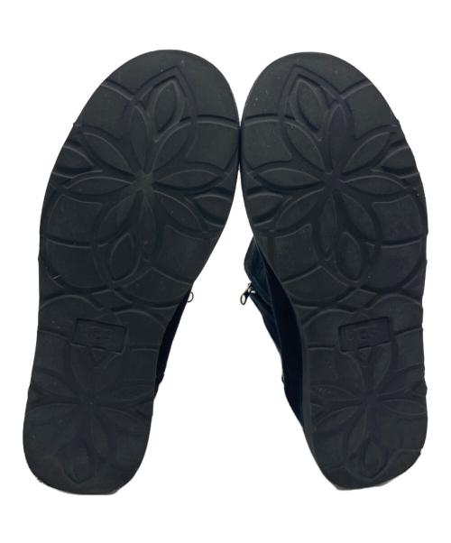 UGG（アグ）UGG (アグ) ABREE SHORT II ブラック サイズ:24cmの古着・服飾アイテム