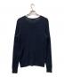 RALPH LAUREN (ラルフローレン) コットンケーブルニット ネイビー サイズ:XXL：5000円