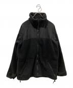 POLARTECポーラテック）の古着「フリースジャケット」｜ブラック