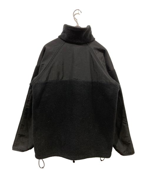 POLARTEC（ポーラテック）POLARTEC (ポーラテック) フリースジャケット ブラック サイズ:Sの古着・服飾アイテム