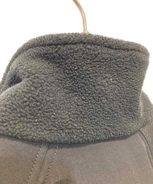 POLARTEC（ポーラテック）POLARTEC (ポーラテック) フリースジャケット ブラック サイズ:Sの古着・服飾アイテム
