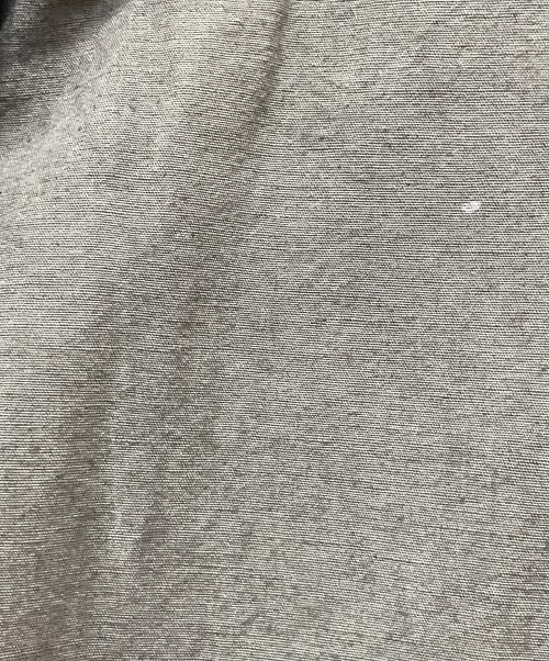 ICHI Antiquites（イチアンティークス）ICHI Antiquites (イチアンティークス) リネンコットンワンピース オリーブ サイズ:FREEの古着・服飾アイテム