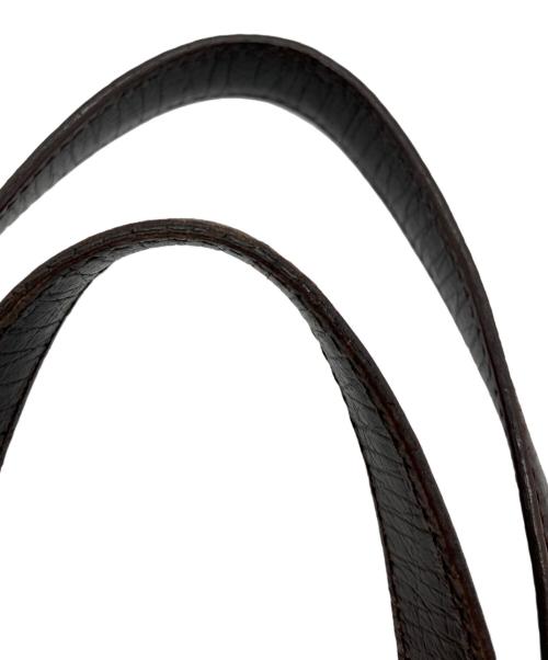 GUCCI（グッチ）GUCCI (グッチ) チャーム付トートバッグ ベージュの古着・服飾アイテム