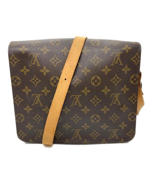 LOUIS VUITTON（ルイ ヴィトン）LOUIS VUITTON (ルイ ヴィトン) ショルダーバッグ/カルトシエールGMの古着・服飾アイテム