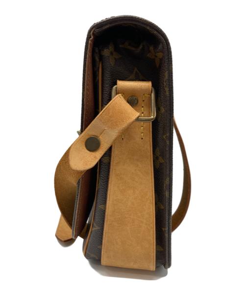 LOUIS VUITTON（ルイ ヴィトン）LOUIS VUITTON (ルイ ヴィトン) ショルダーバッグ/カルトシエールGMの古着・服飾アイテム