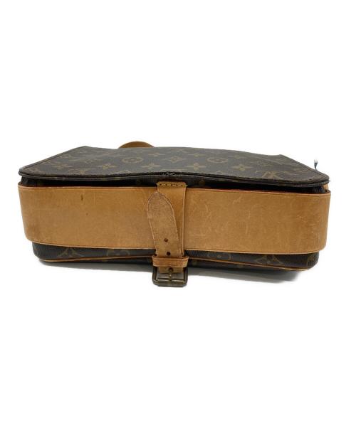 LOUIS VUITTON（ルイ ヴィトン）LOUIS VUITTON (ルイ ヴィトン) ショルダーバッグ/カルトシエールGMの古着・服飾アイテム