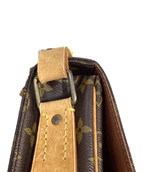 LOUIS VUITTON（ルイ ヴィトン）LOUIS VUITTON (ルイ ヴィトン) ショルダーバッグ/カルトシエールGMの古着・服飾アイテム